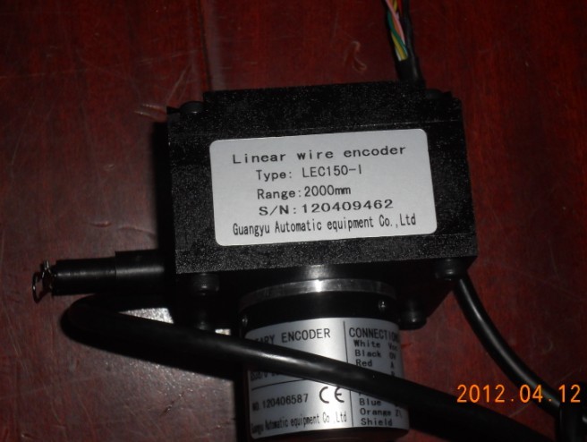 ��������������λ�ƴ�����ģ����LEC150-2000