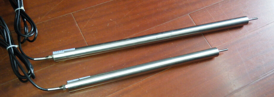 WYDC/LVDTϵ�и߾��Ȳ��ѹ��ʽλ�ƴ�����